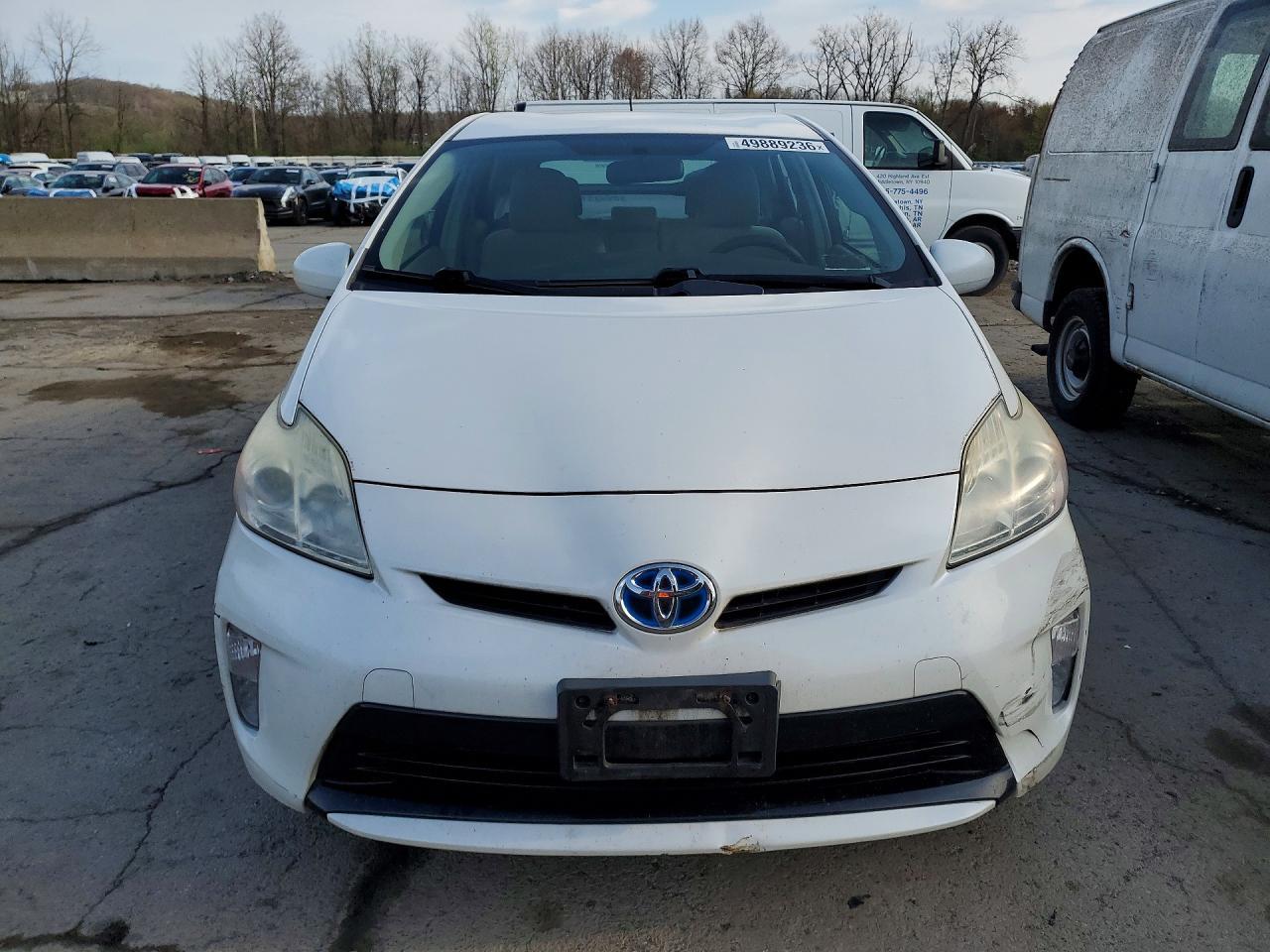 2013 TOYOTA PRIUS