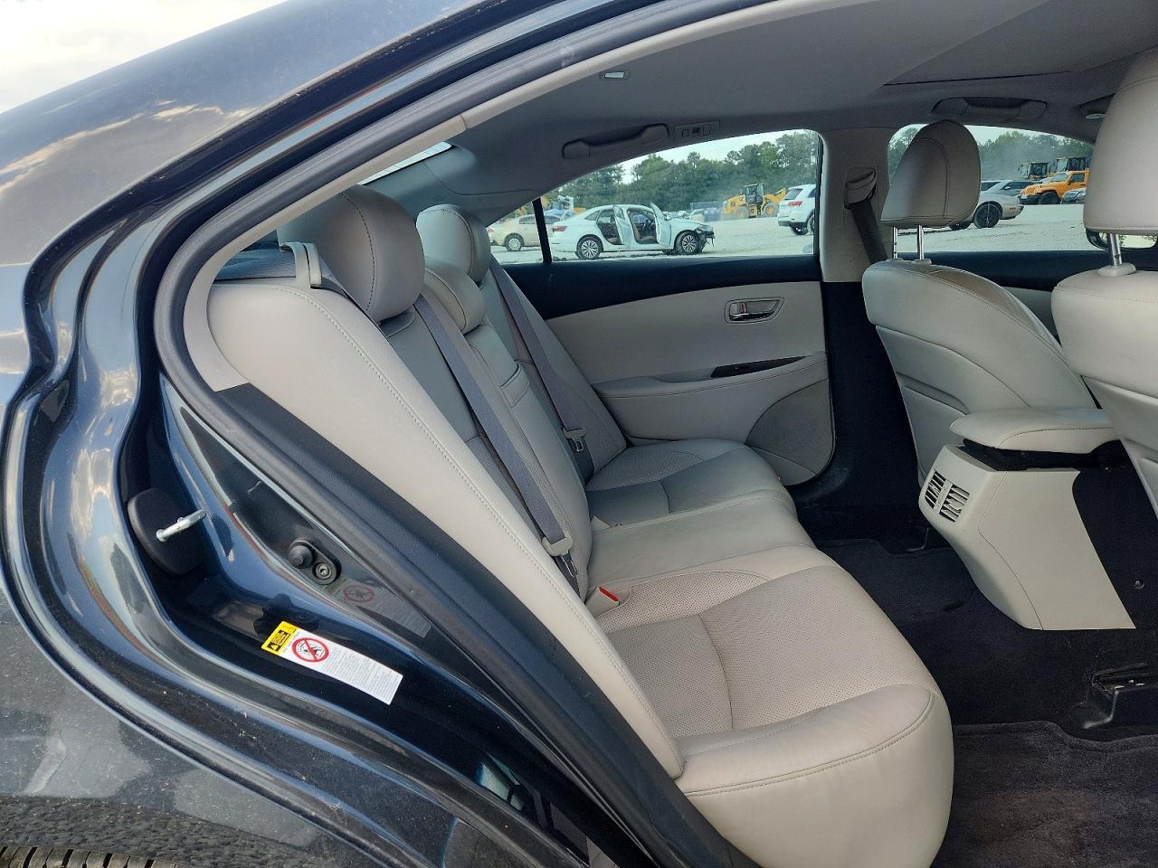 2011 LEXUS ES 350
