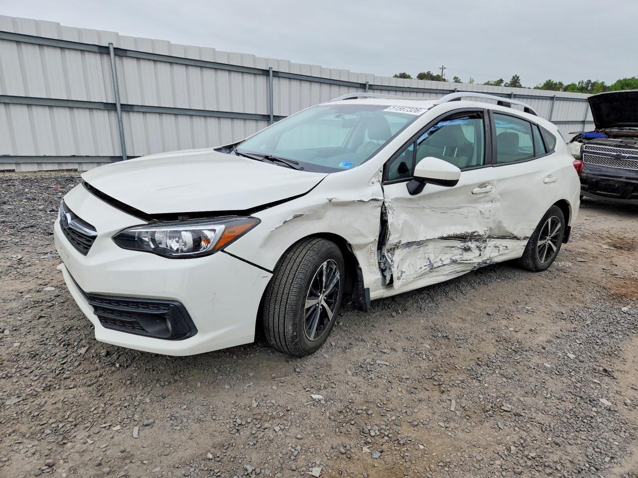 2023 SUBARU IMPREZA