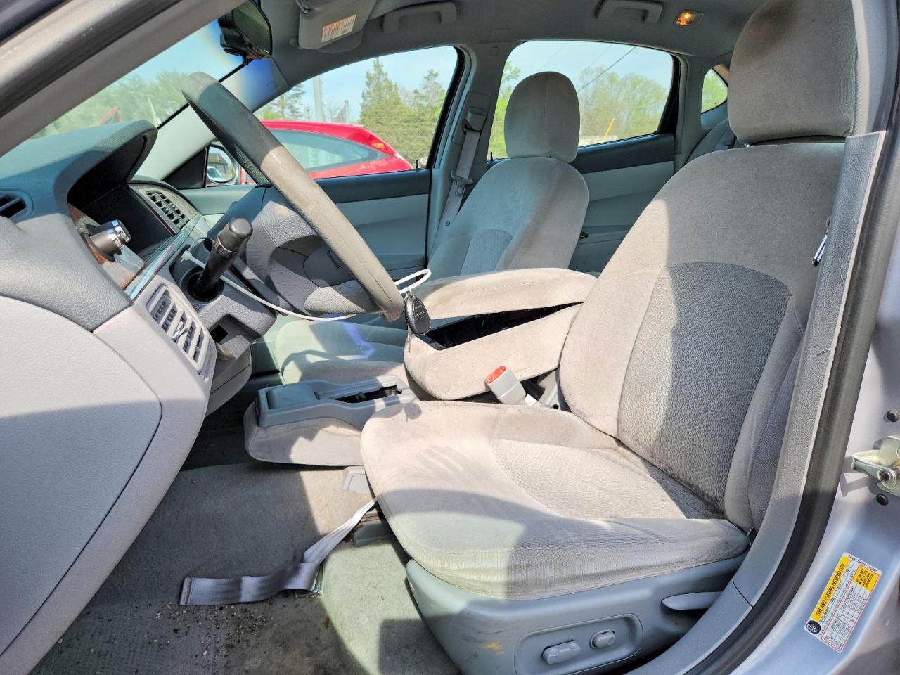 2006 BUICK LACROSSE