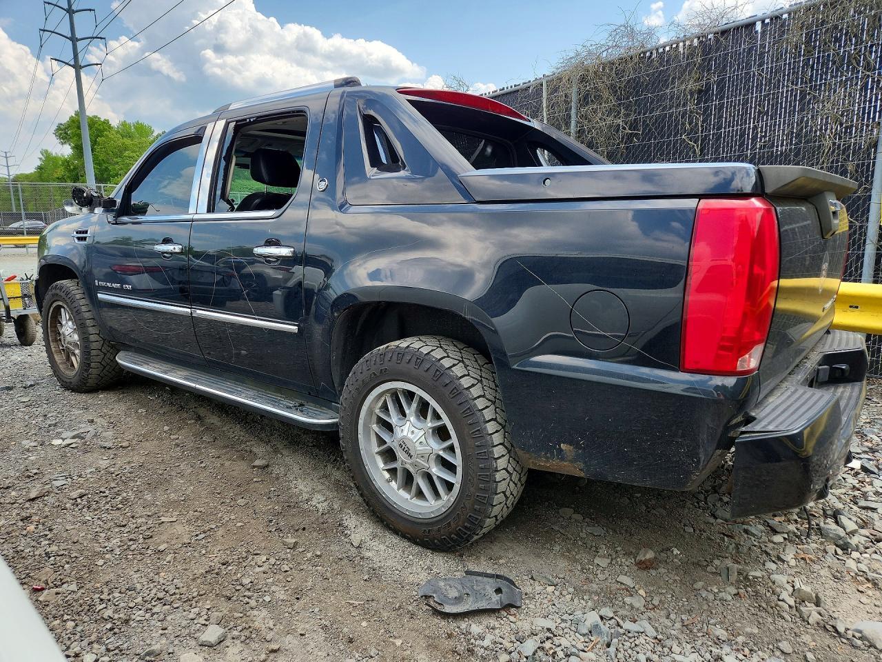 2008 CADILLAC Escalade EXT