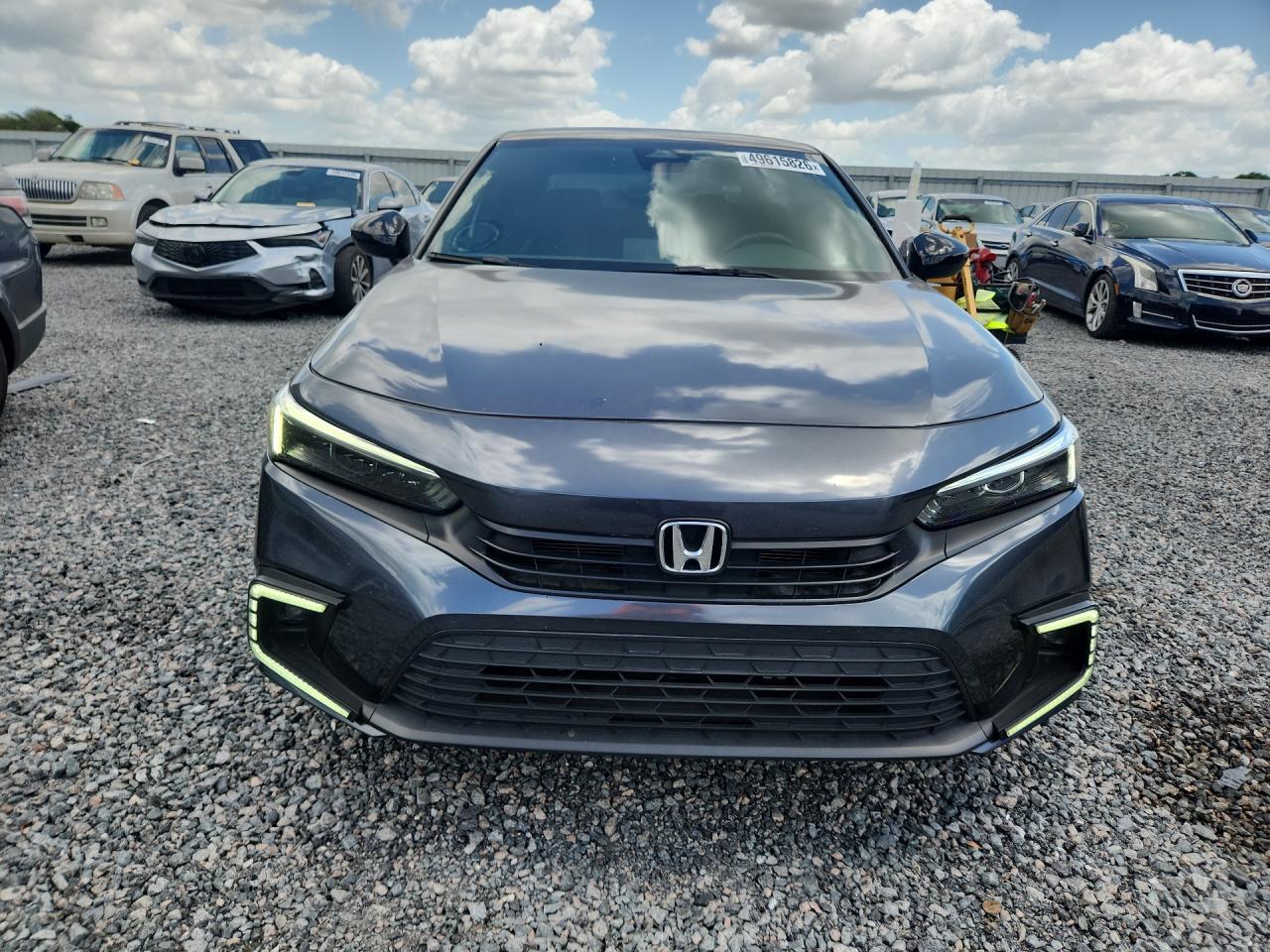 2022 HONDA CIVIC