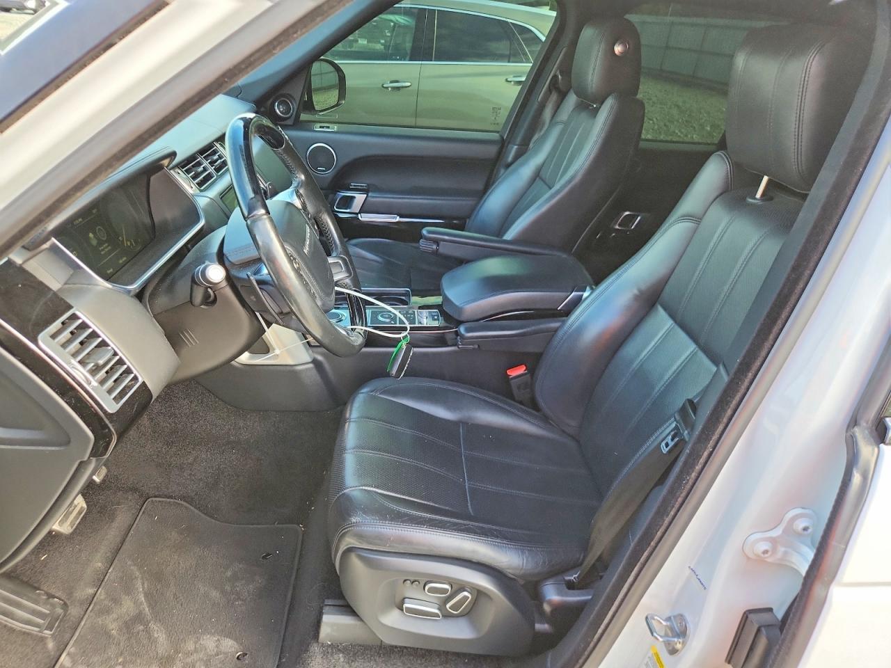 2015 LAND ROVER RANGE ROVER