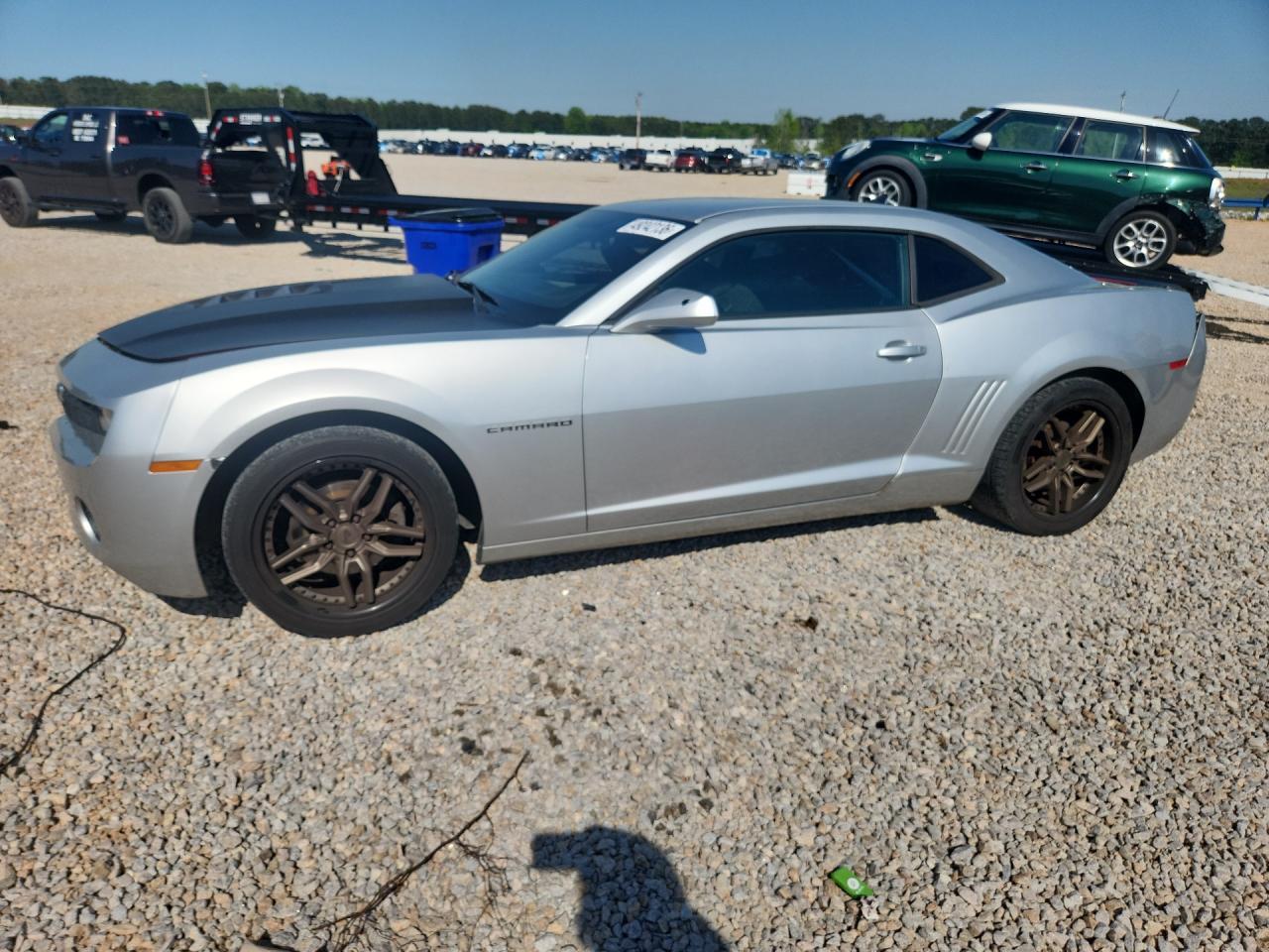 2011 CHEVROLET Camaro