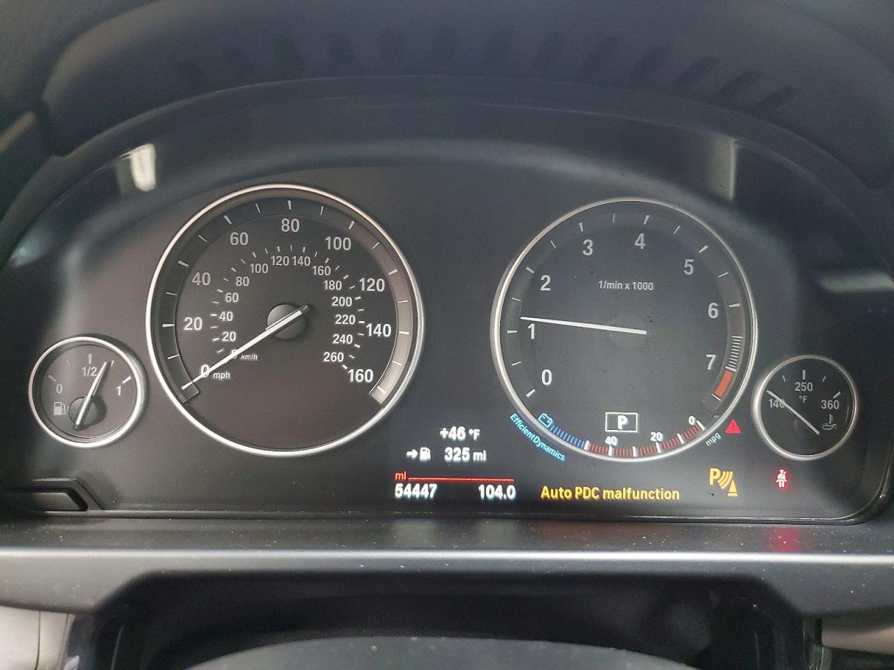 2017 BMW X5
