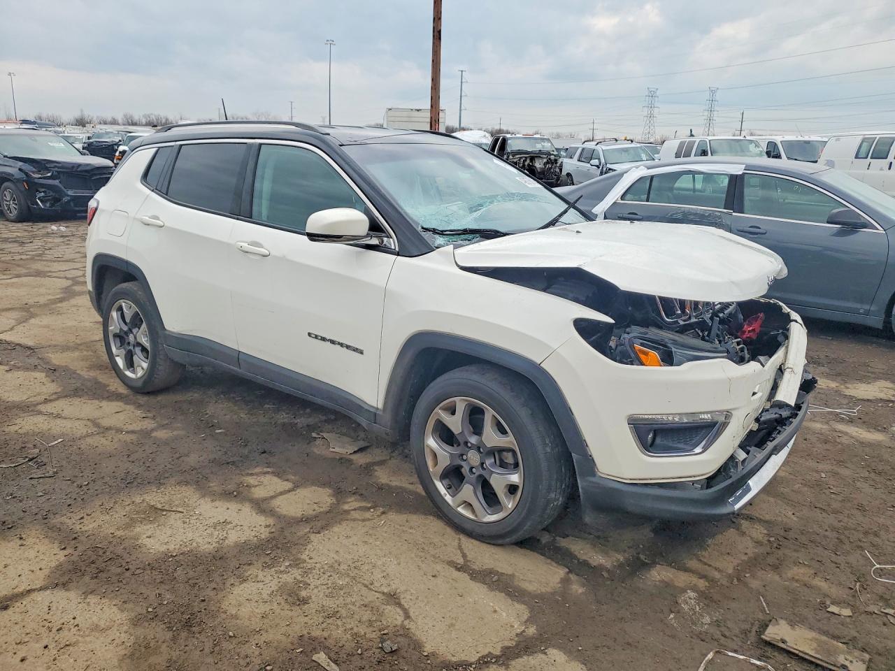 2019 JEEP Compass