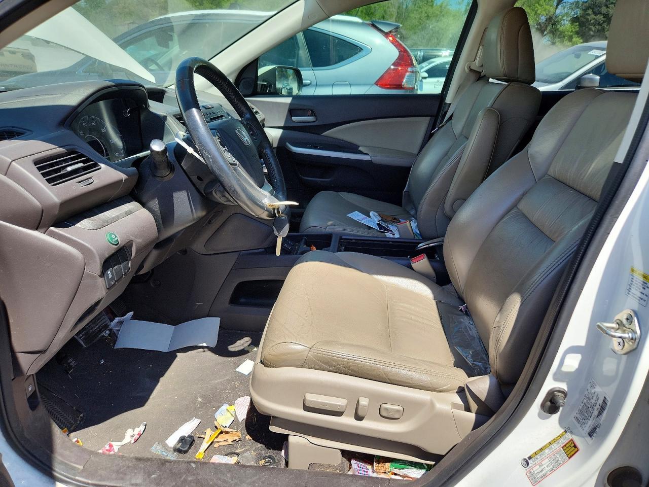 2013 HONDA CR-V