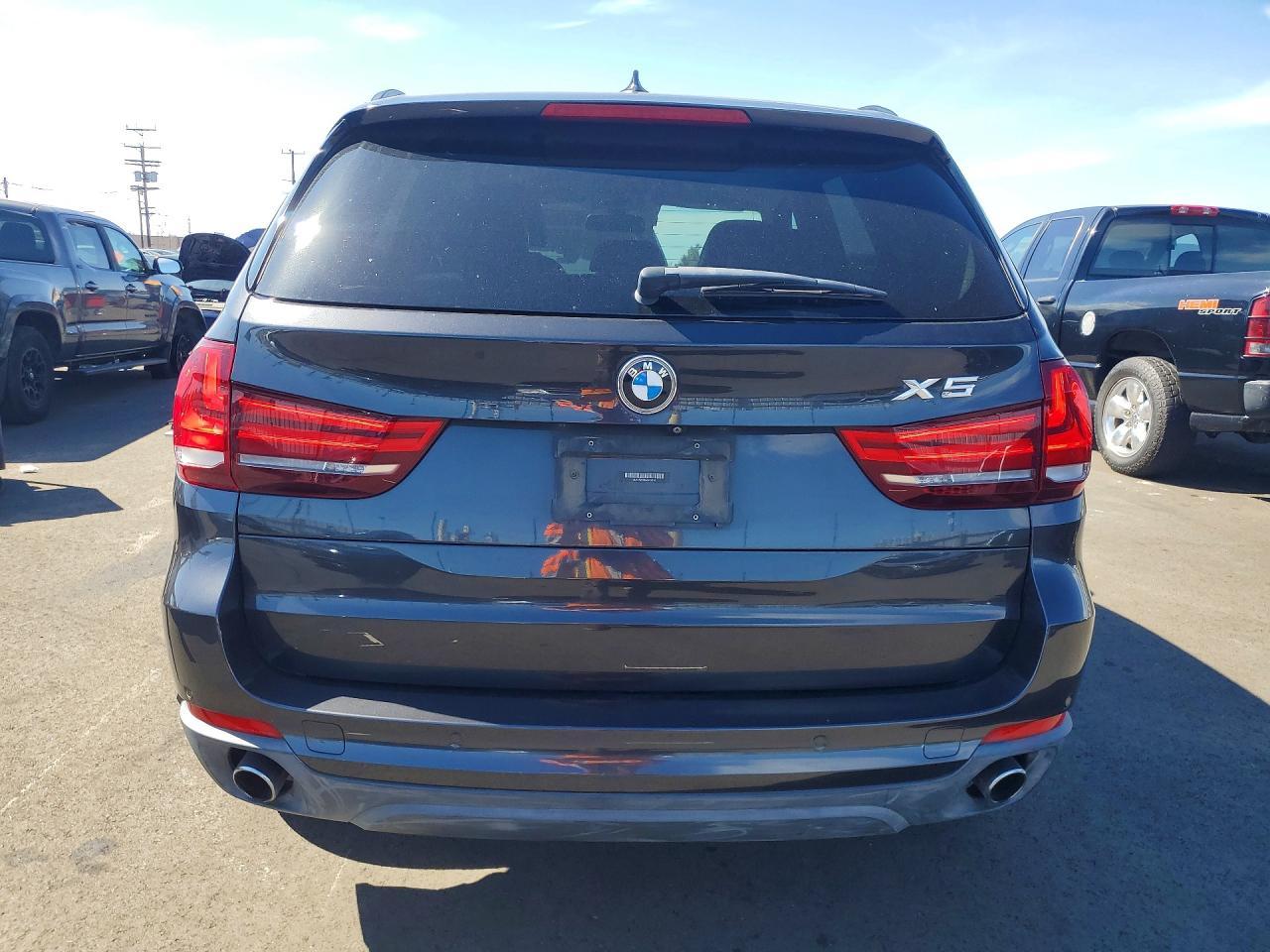 2016 BMW X5