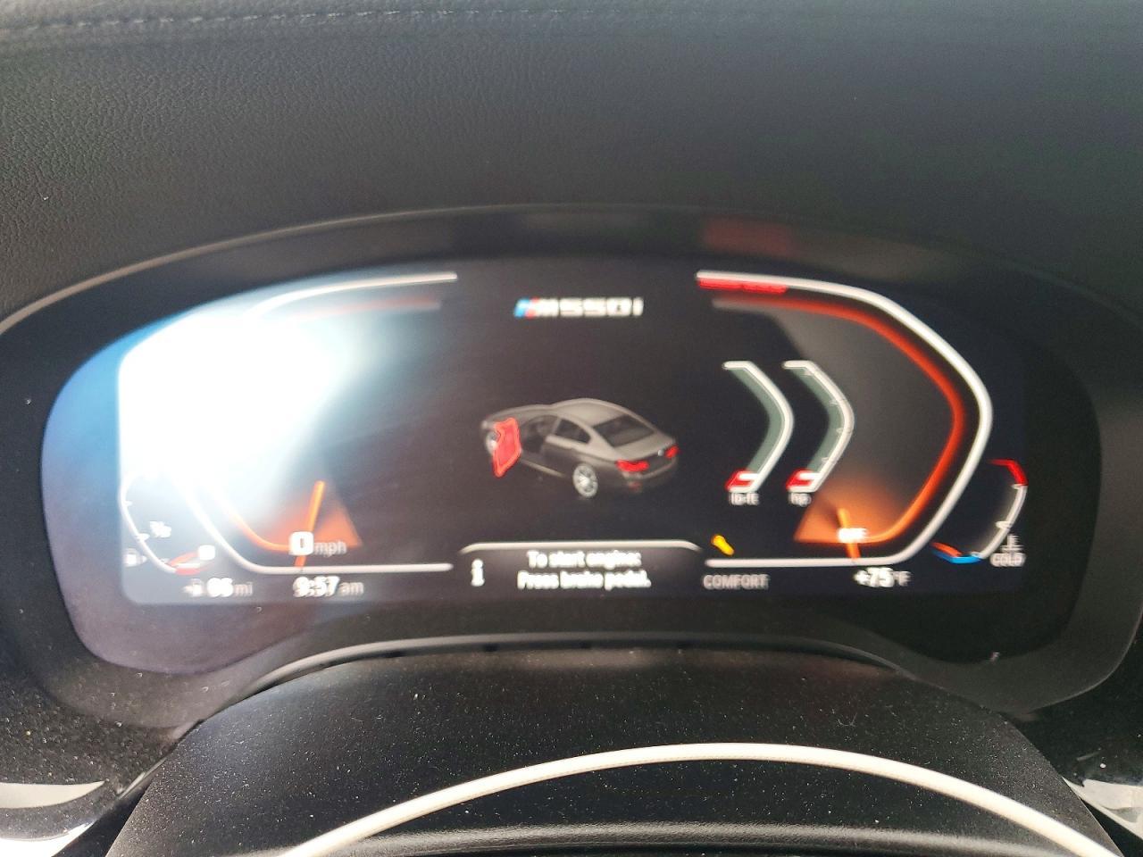 2020 BMW M550i xDrive