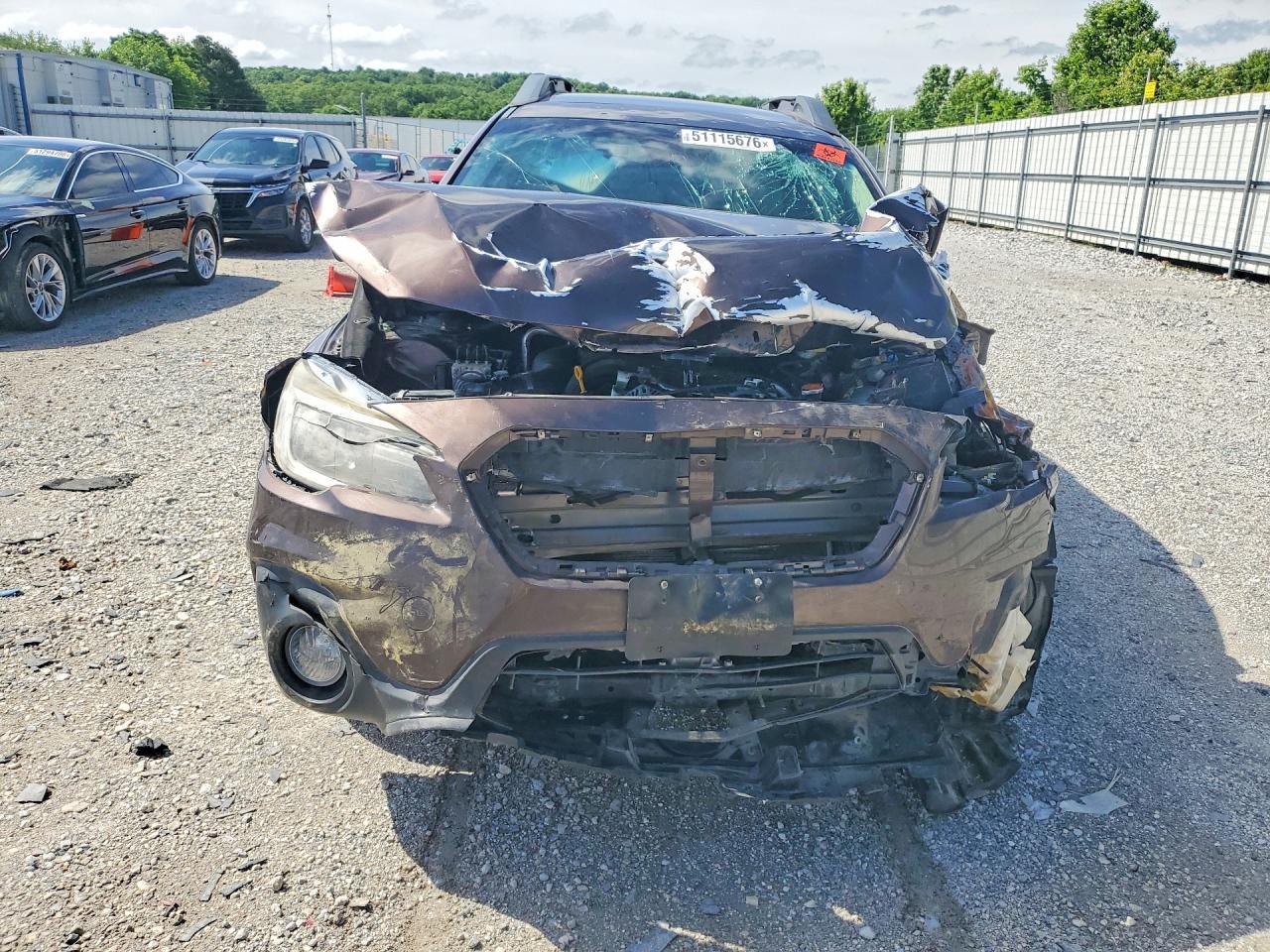 2019 SUBARU Outback