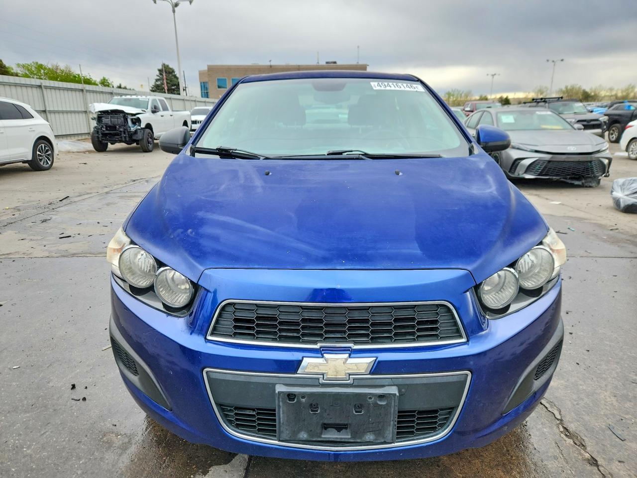 2013 CHEVROLET SONIC