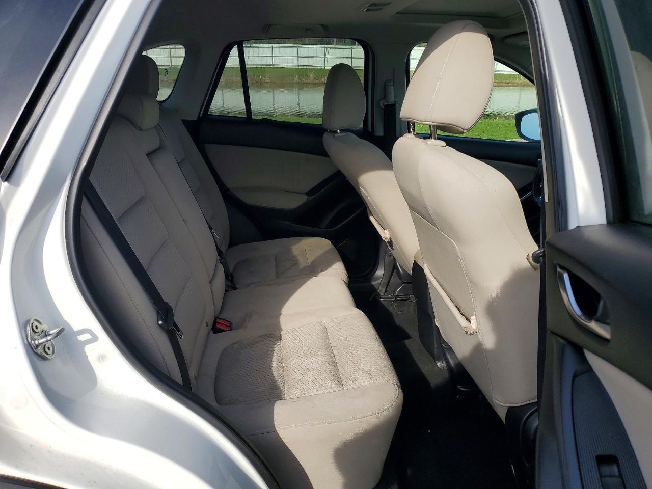 2013 MAZDA CX-5