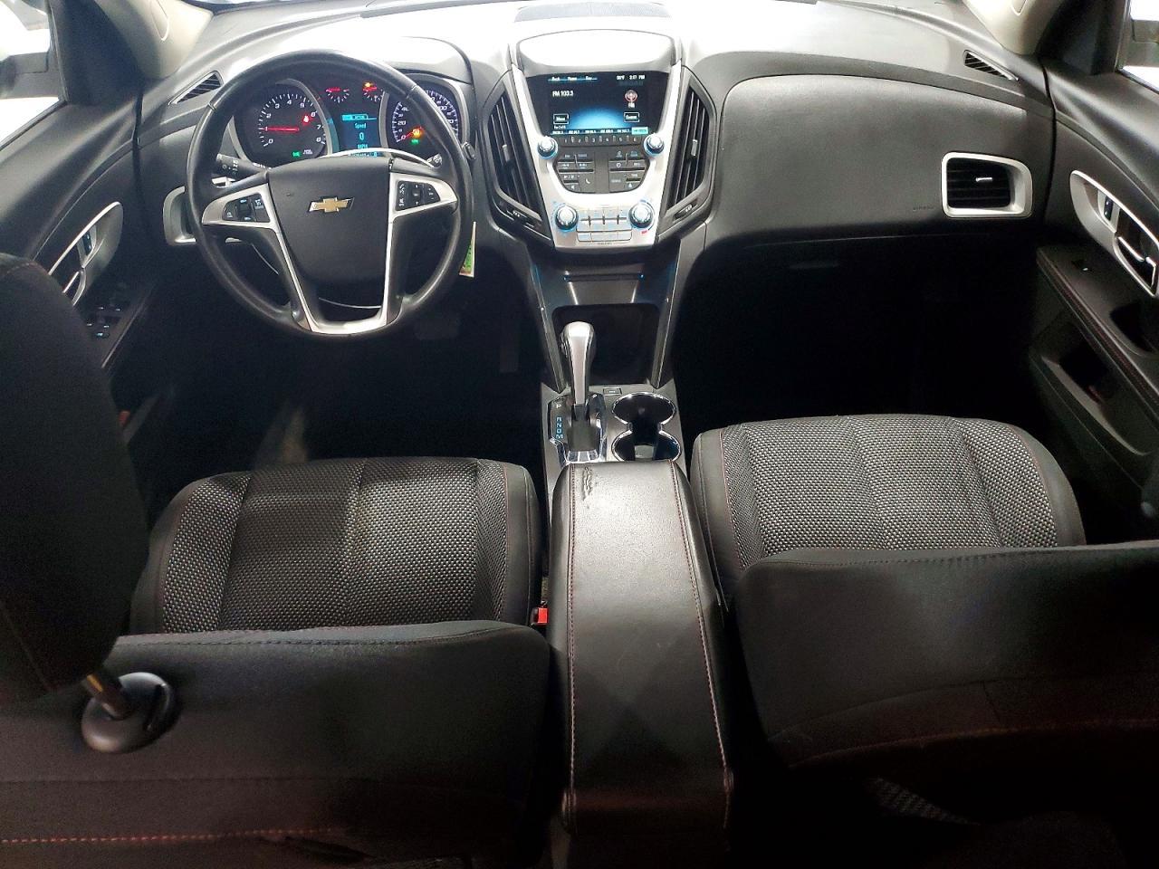2015 CHEVROLET EQUINOX