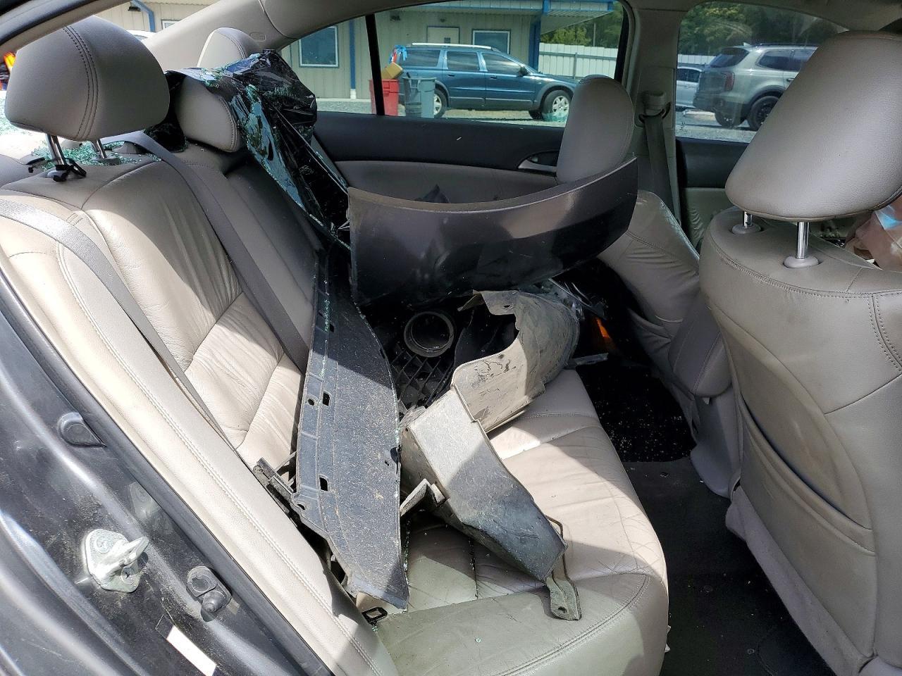 2009 HONDA ACCORD
