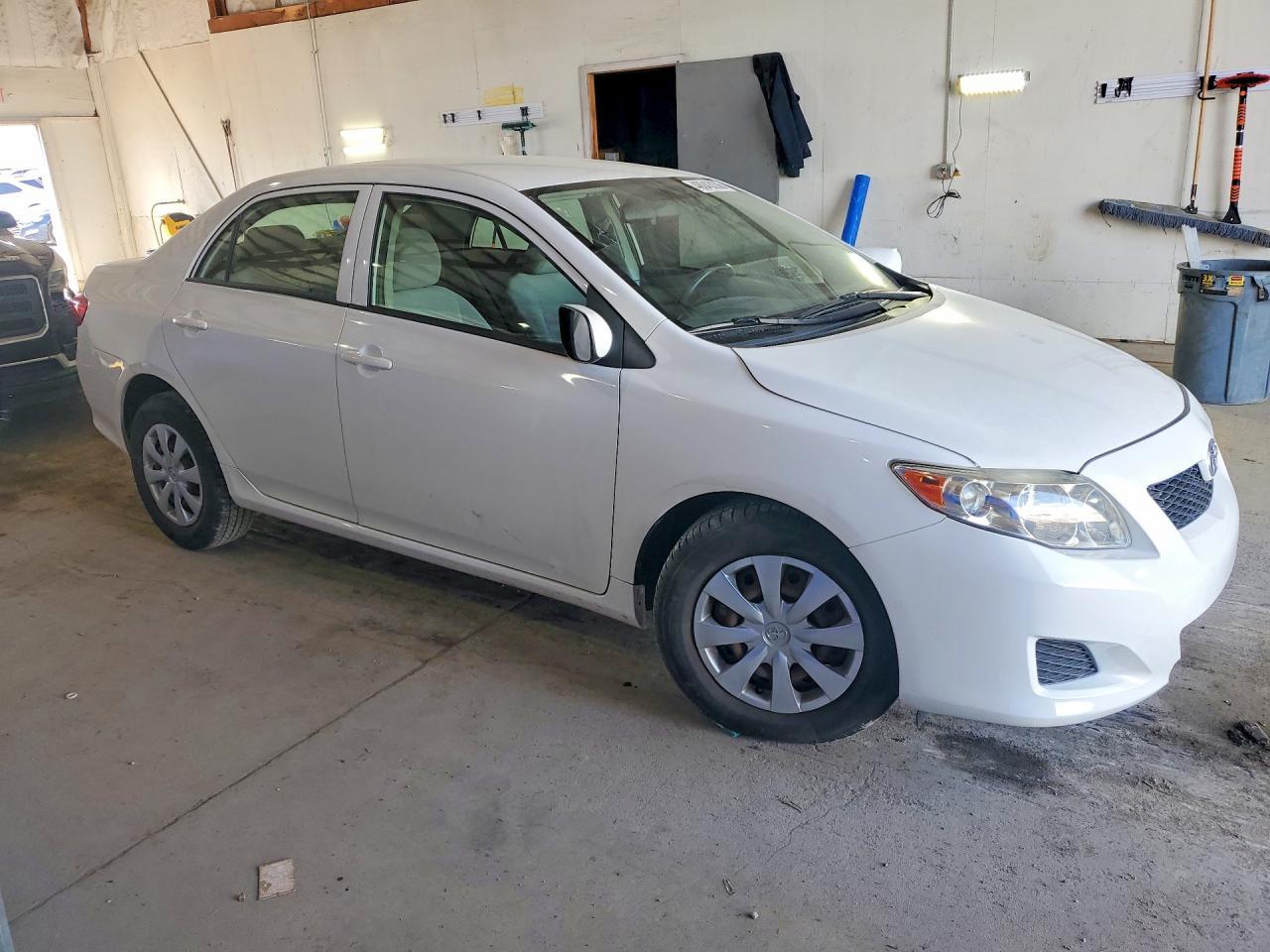 2010 TOYOTA COROLLA