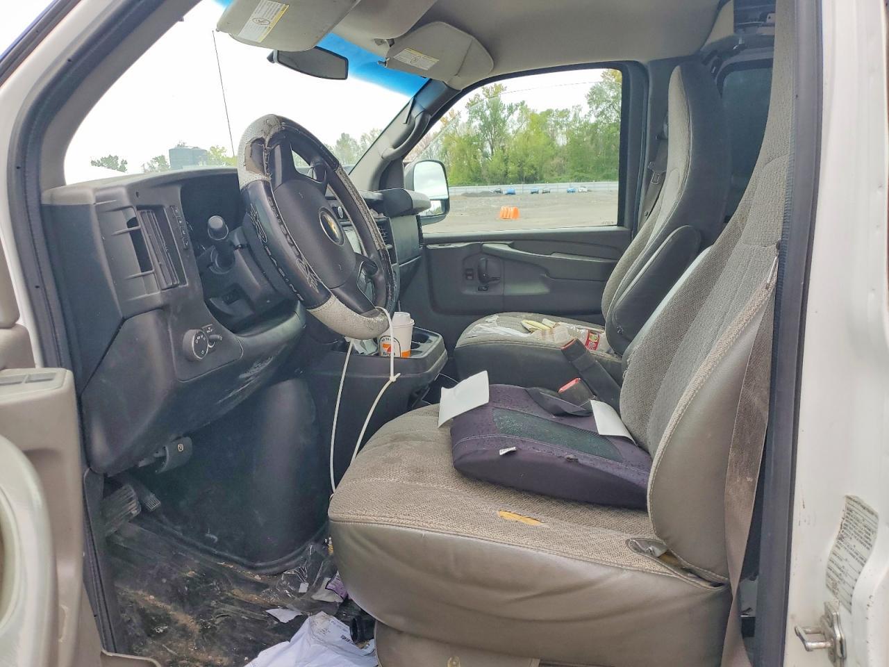 2014 CHEVROLET EXPRESS 2500