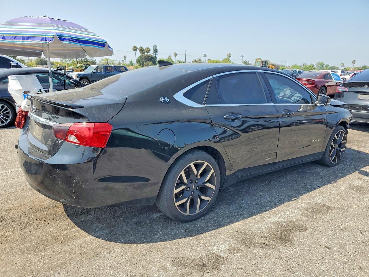 2016 CHEVROLET IMPALA
