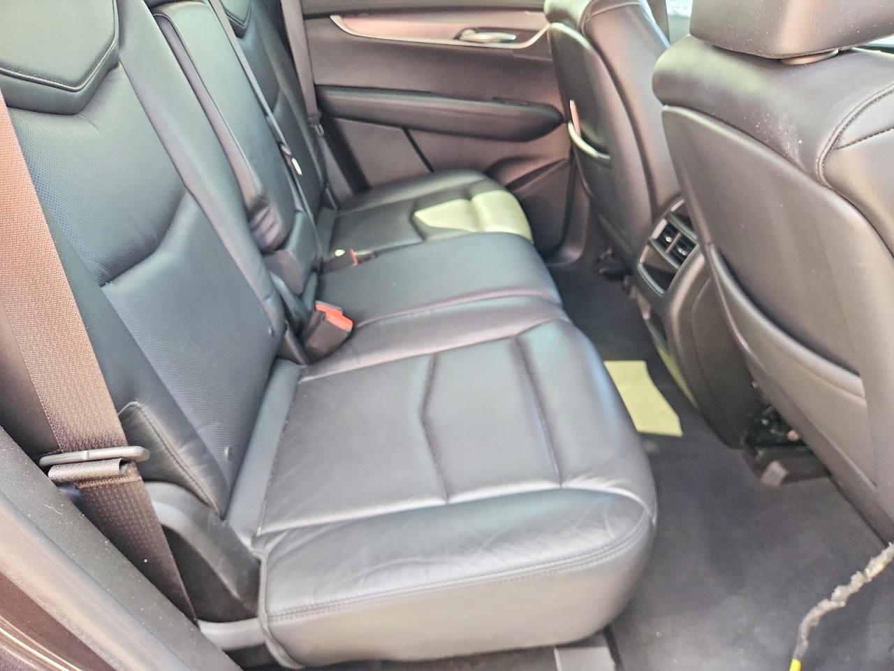 2018 CADILLAC XT5
