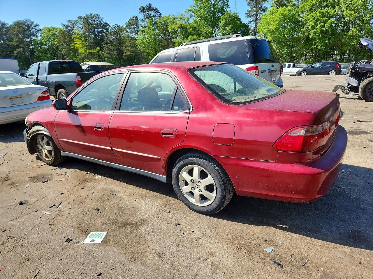2000 HONDA ACCORD