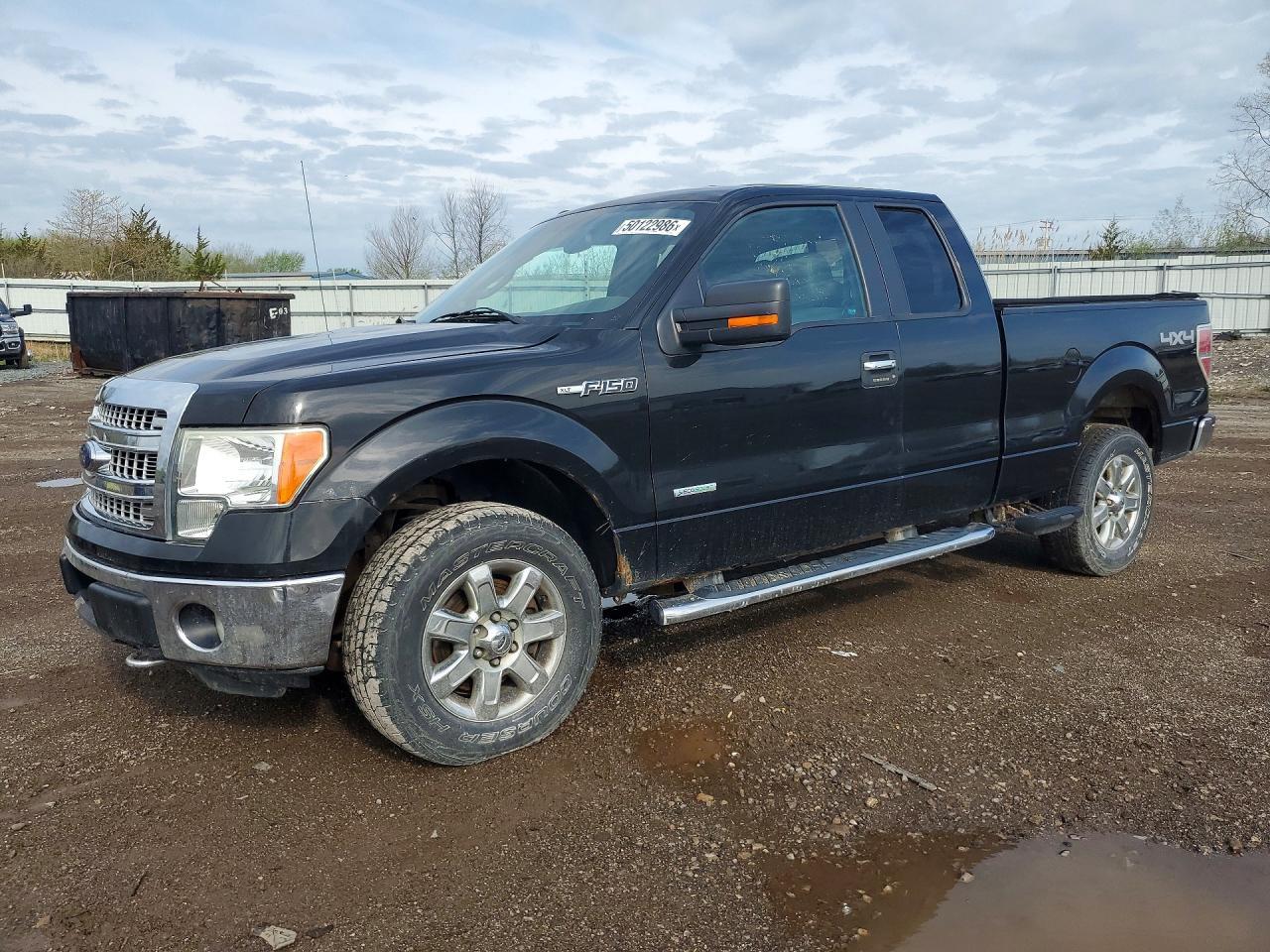2013 FORD F-150