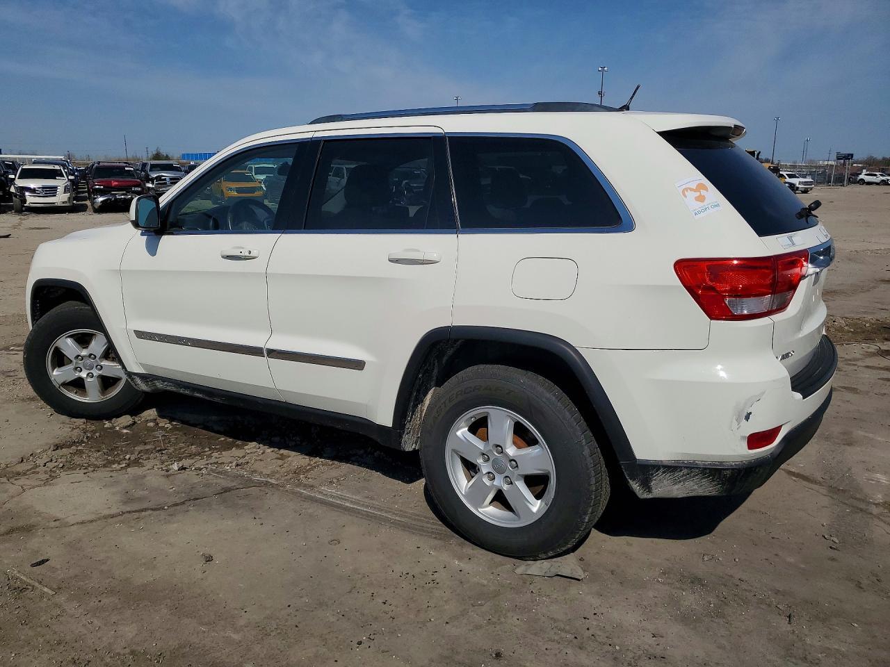 2011 JEEP Grand Cherokee