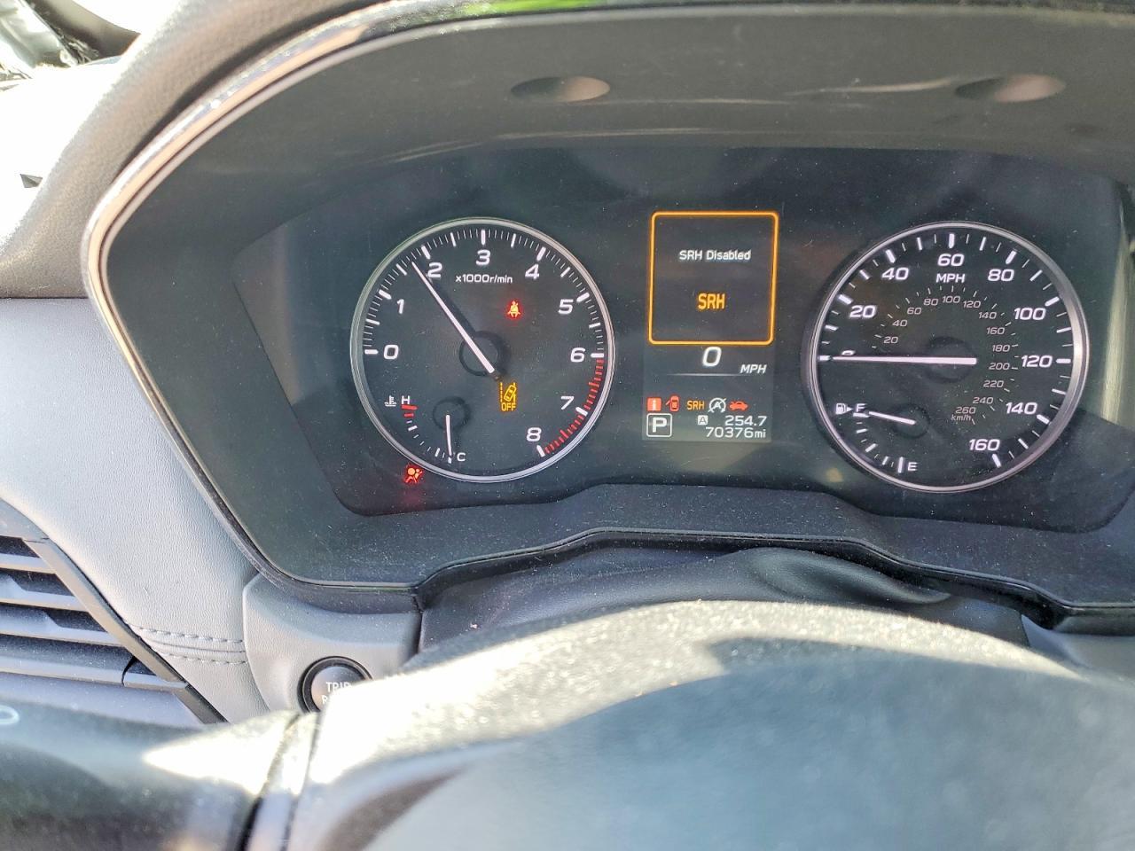 2022 SUBARU Legacy