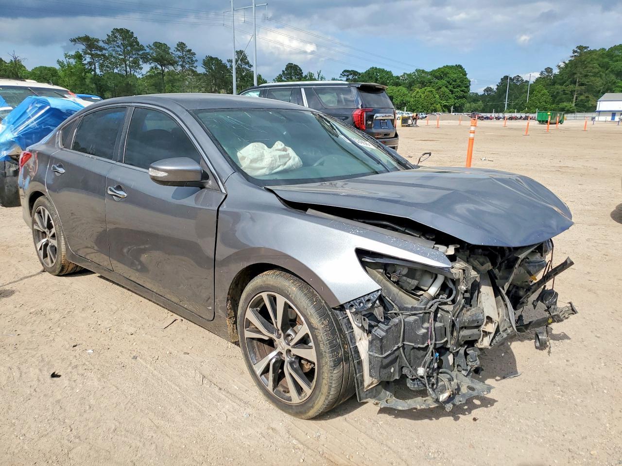 2018 NISSAN ALTIMA