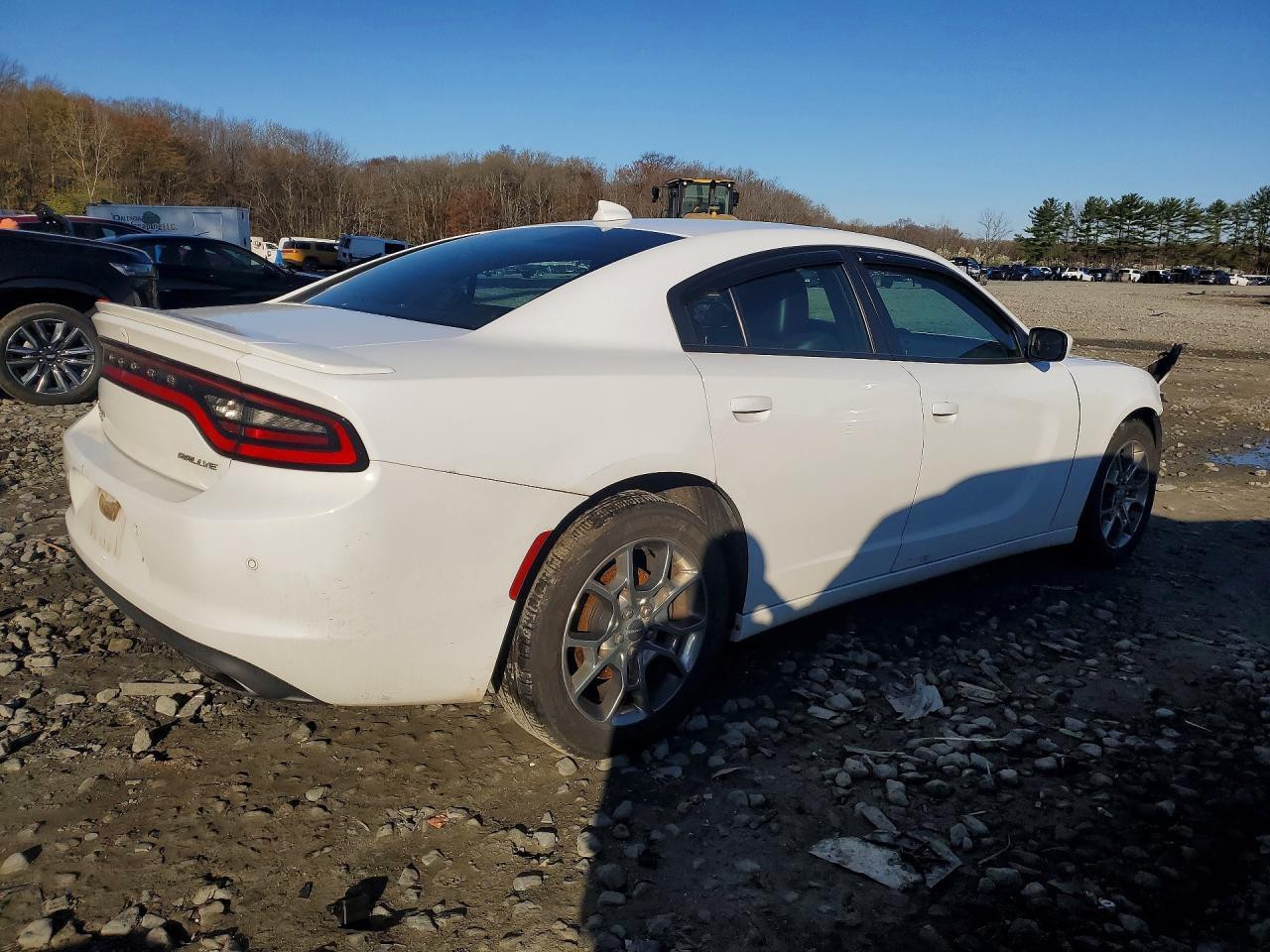 2015 DODGE CHARGER