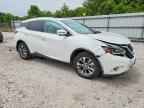 2018 NISSAN MURANO