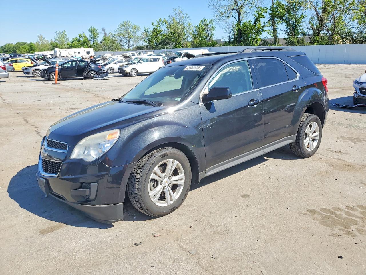 2015 CHEVROLET EQUINOX