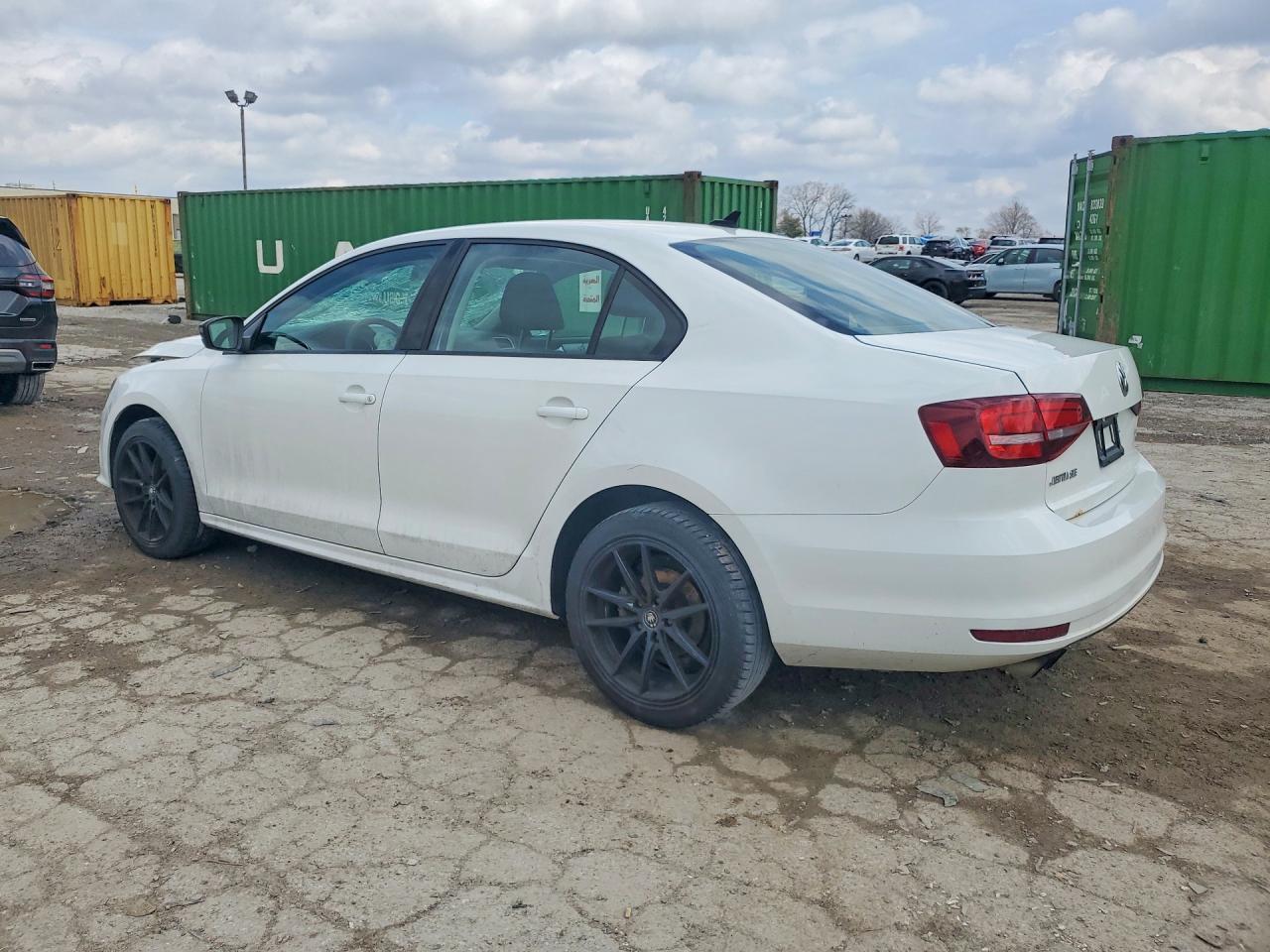 2016 VOLKSWAGEN JETTA