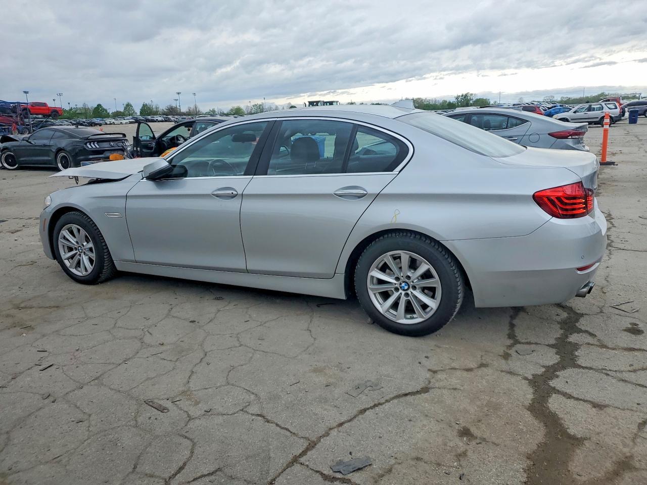 2015 BMW 5 series