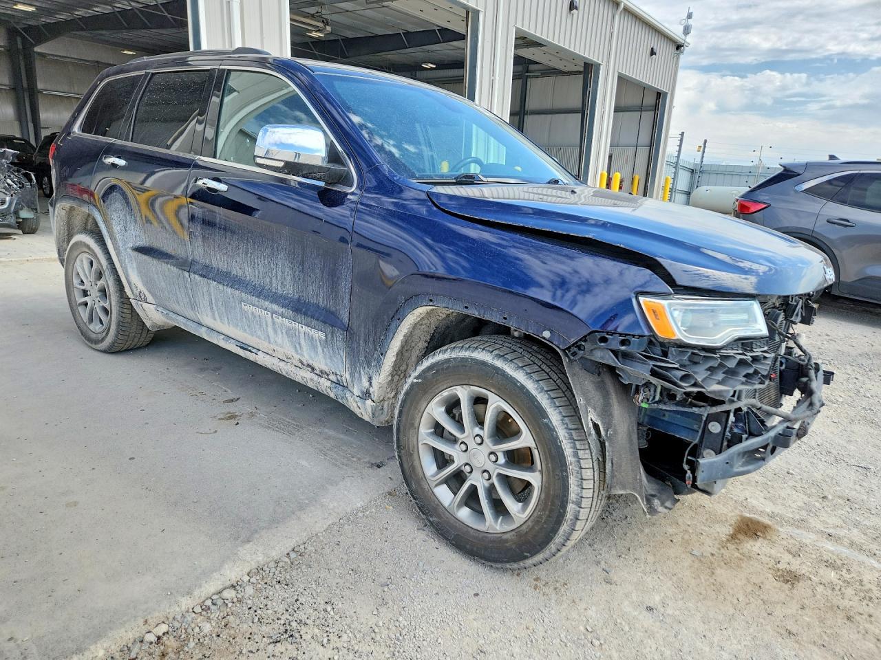 2016 JEEP Grand Cherokee