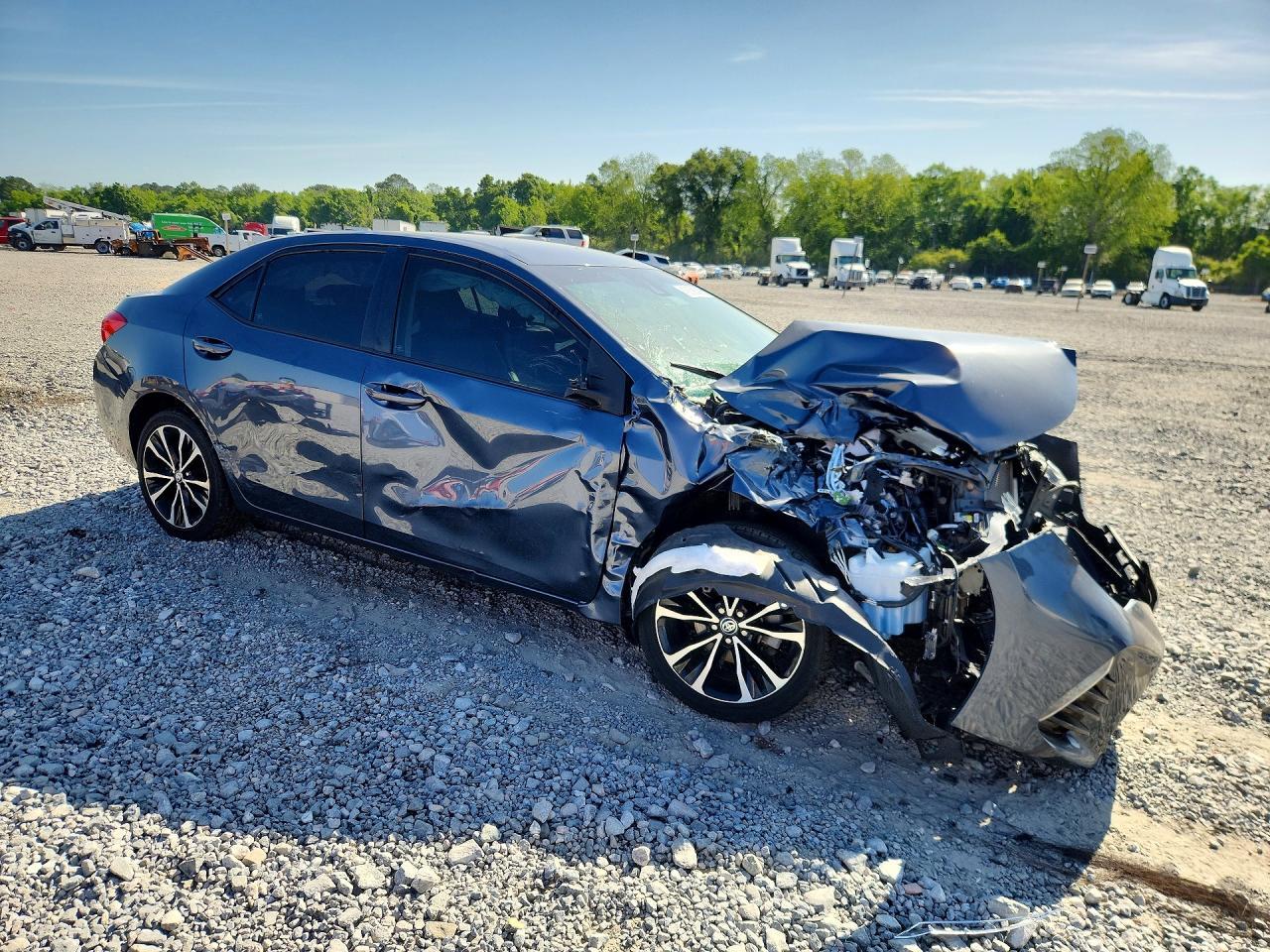 2019 TOYOTA COROLLA