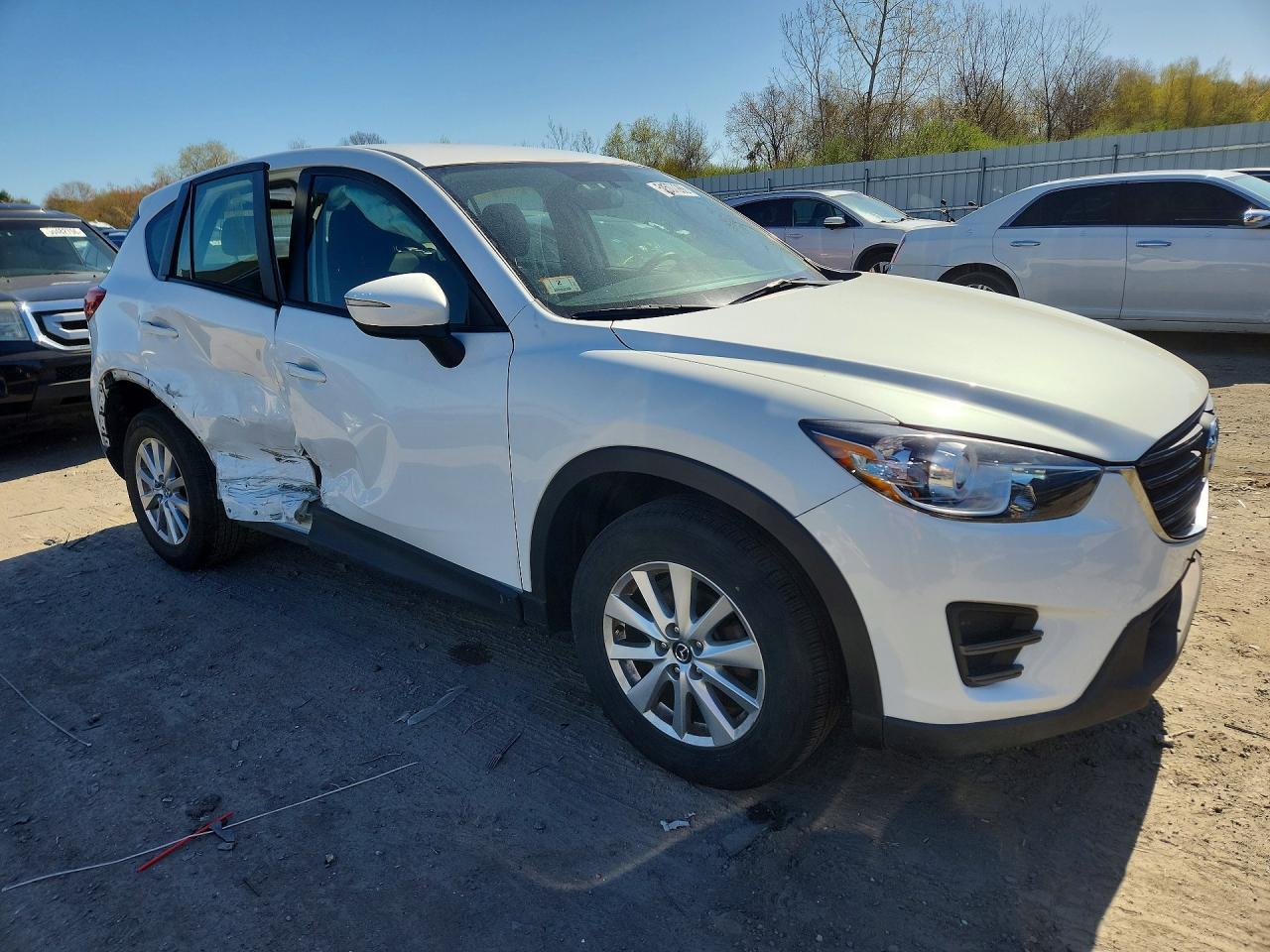 2016 MAZDA CX-5