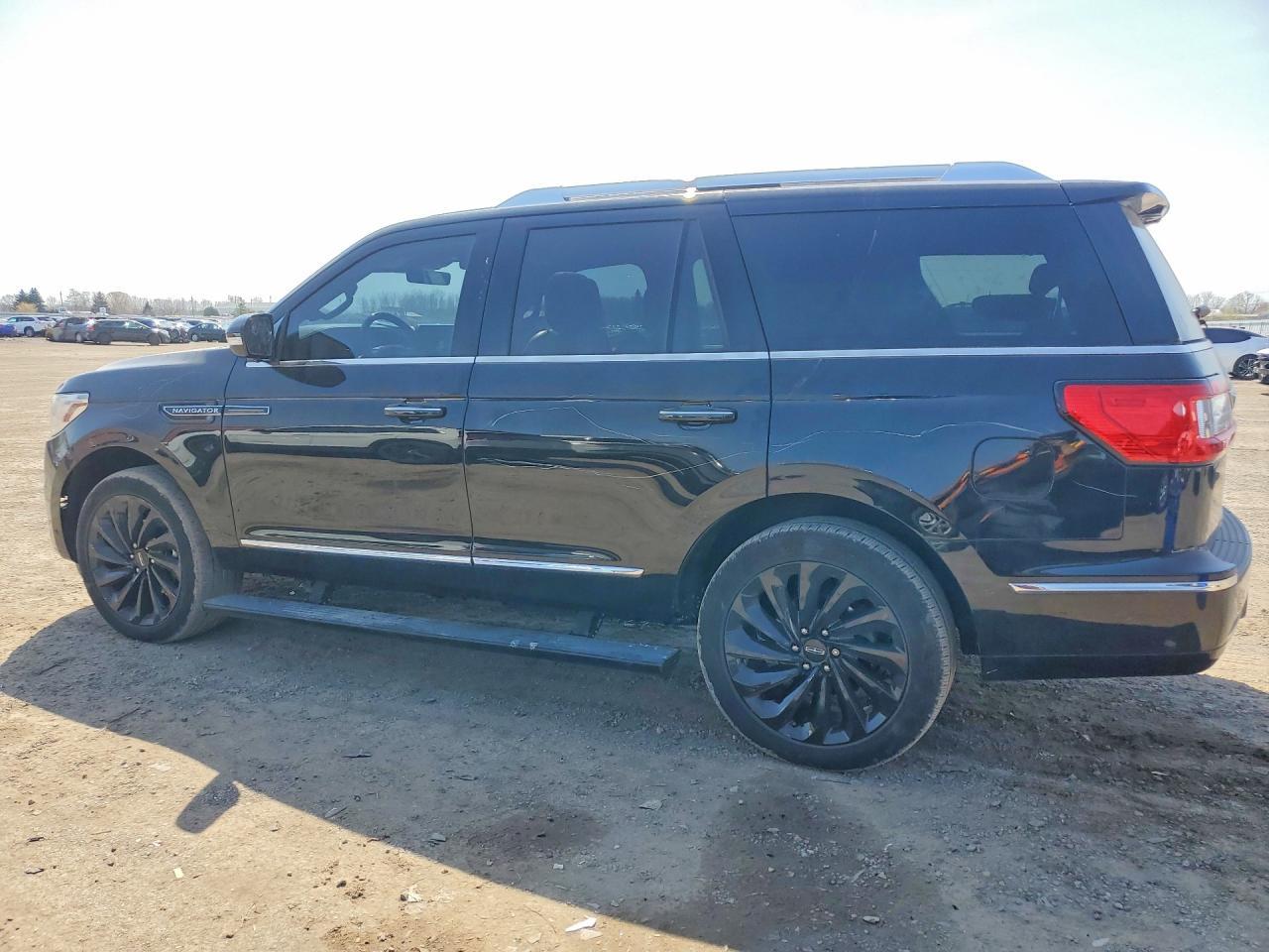 2020 LINCOLN Navigator