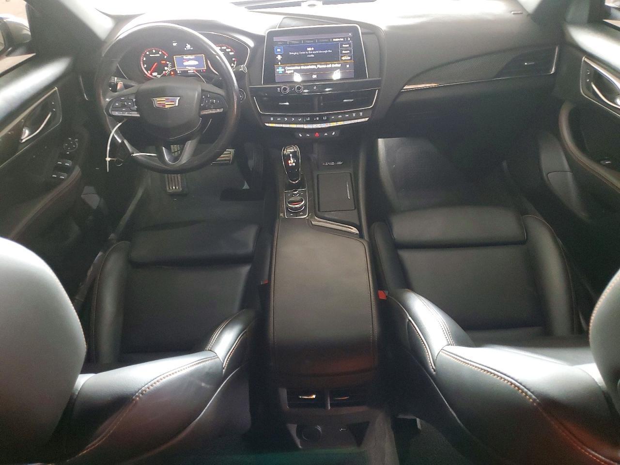 2021 CADILLAC CT5