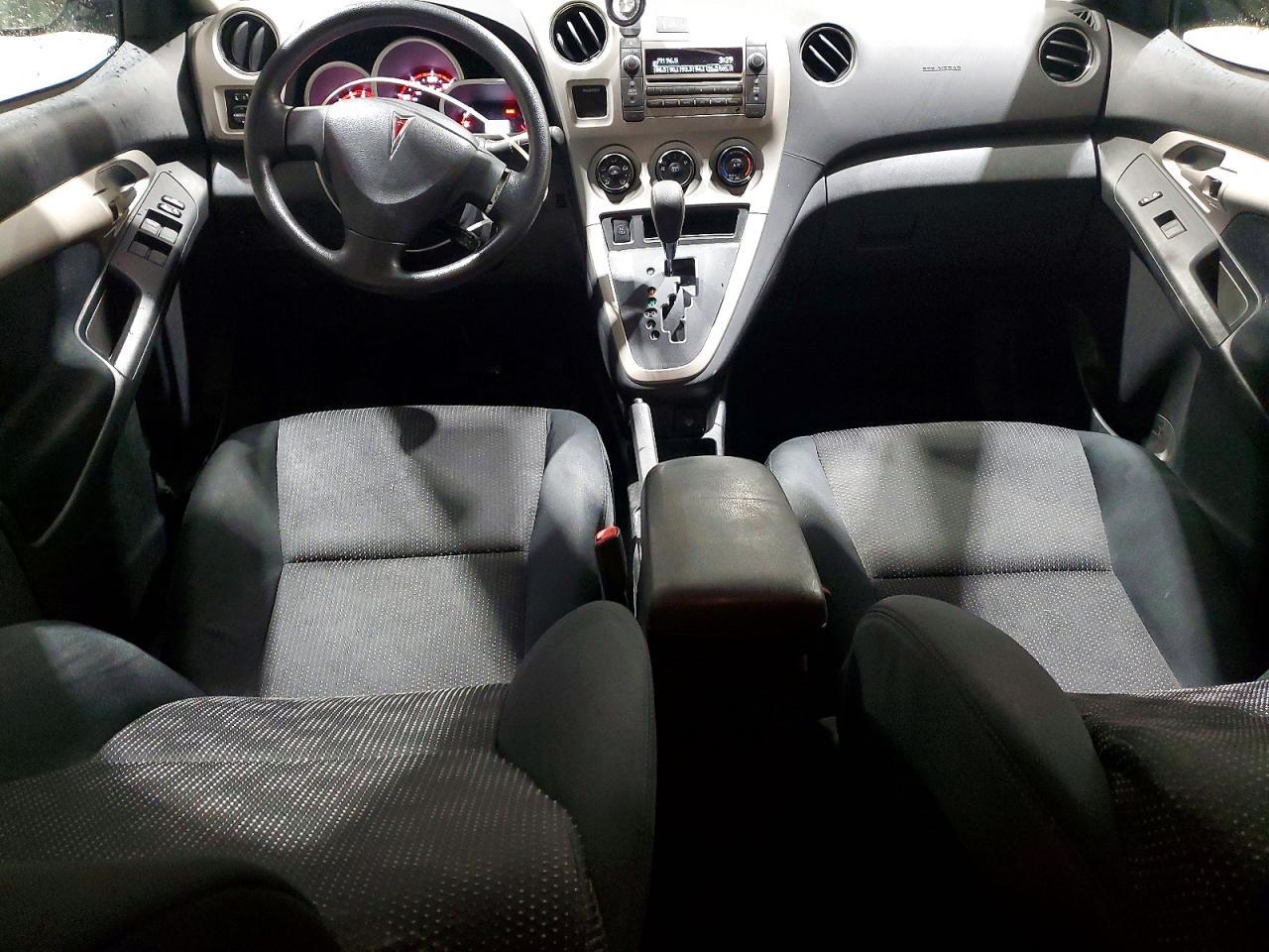 2009 PONTIAC VIBE