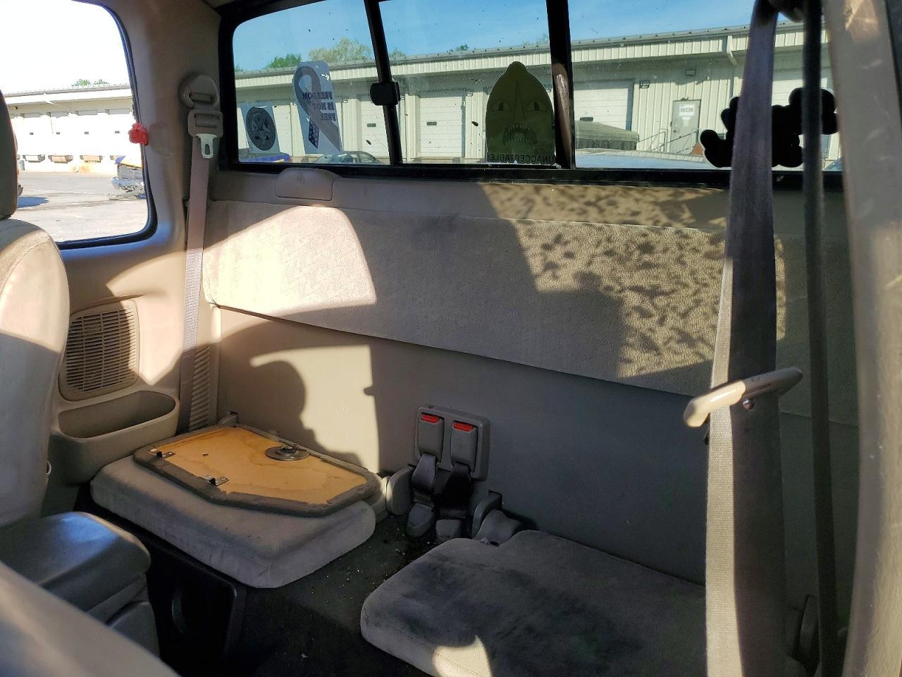 2003 TOYOTA TACOMA