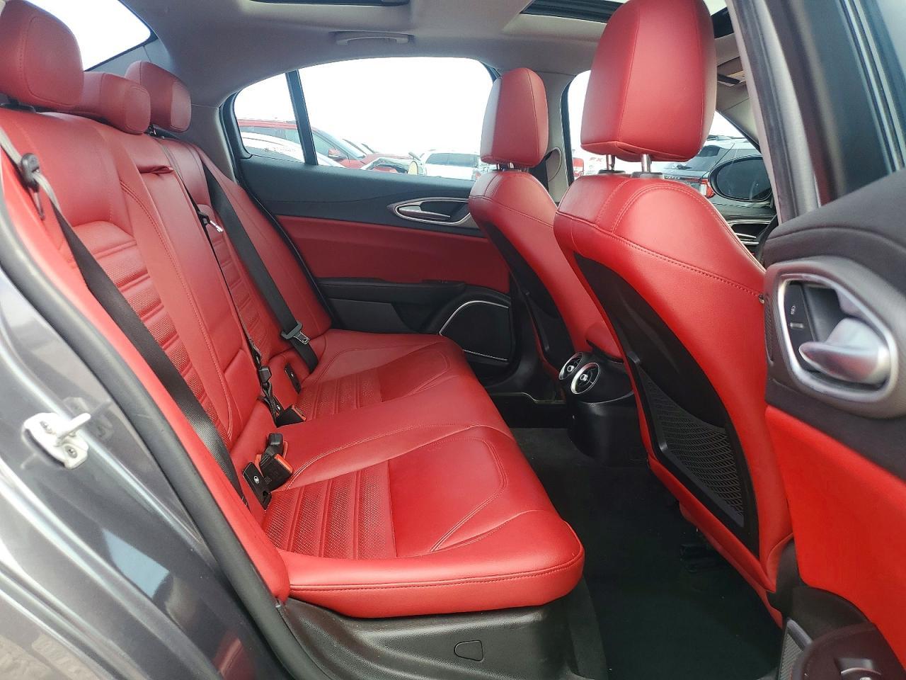 2018 ALFA ROMEO Giulia