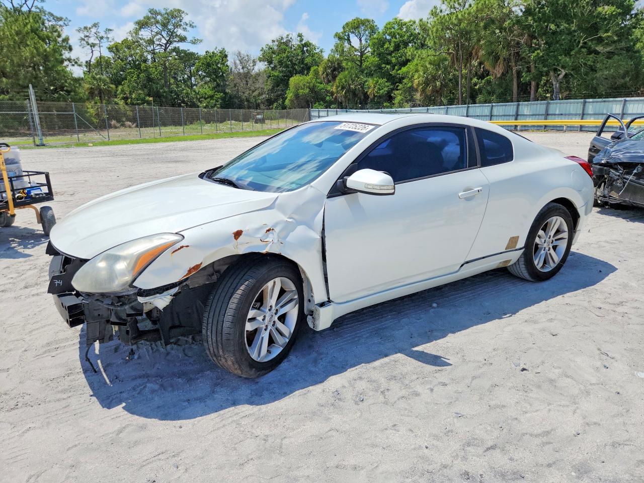 2013 NISSAN ALTIMA