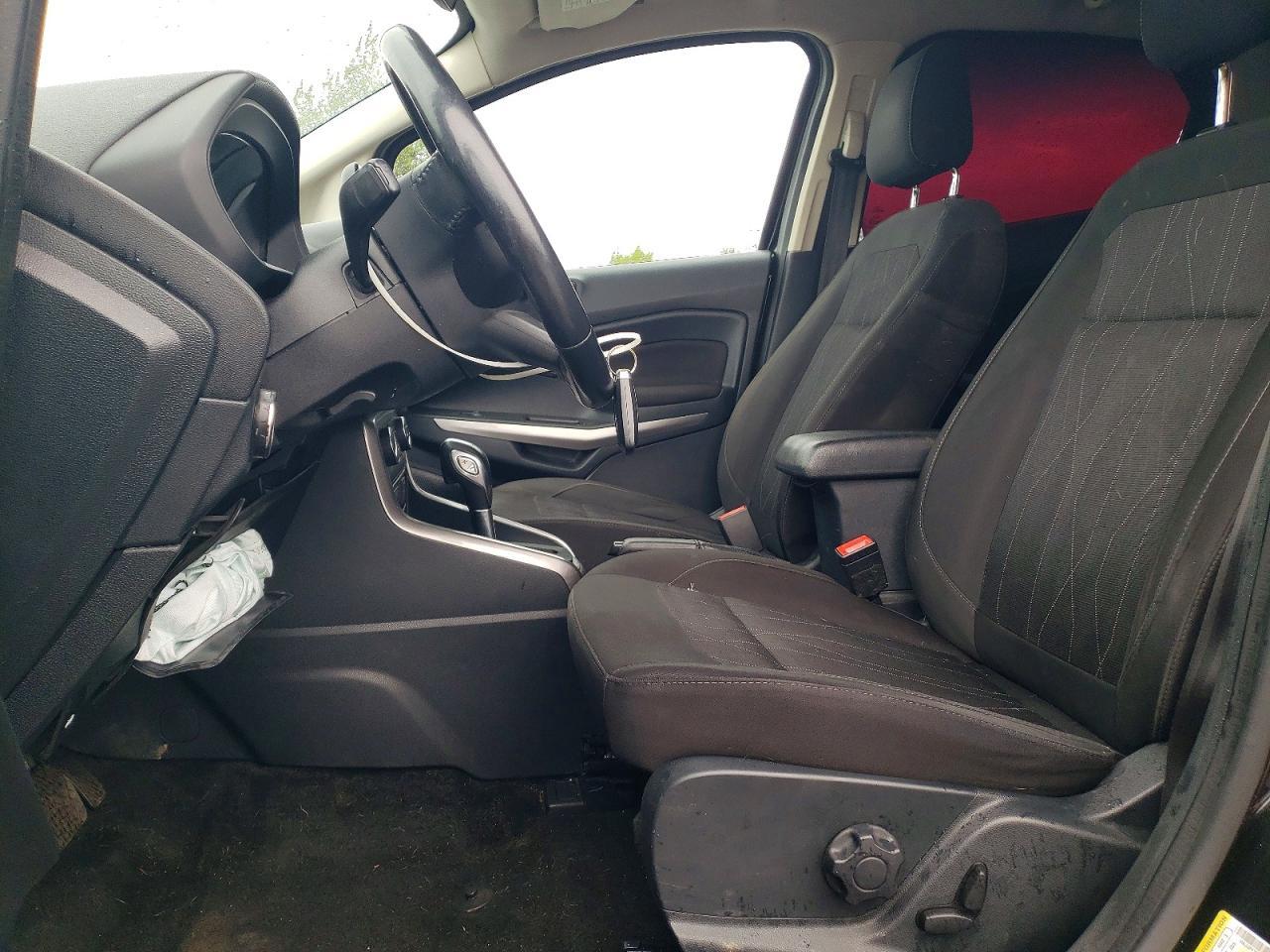 2018 FORD EcoSport