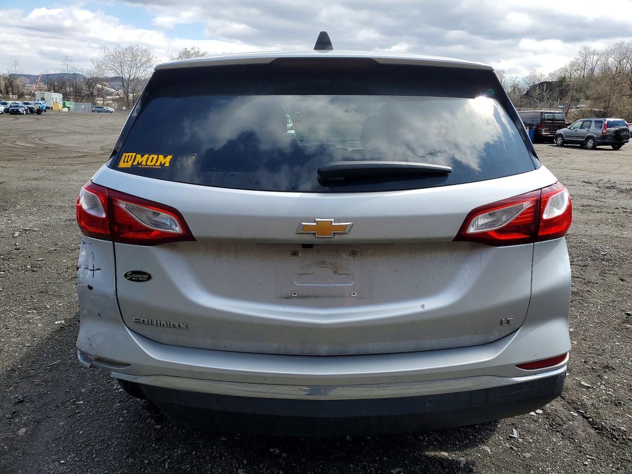 2020 CHEVROLET EQUINOX