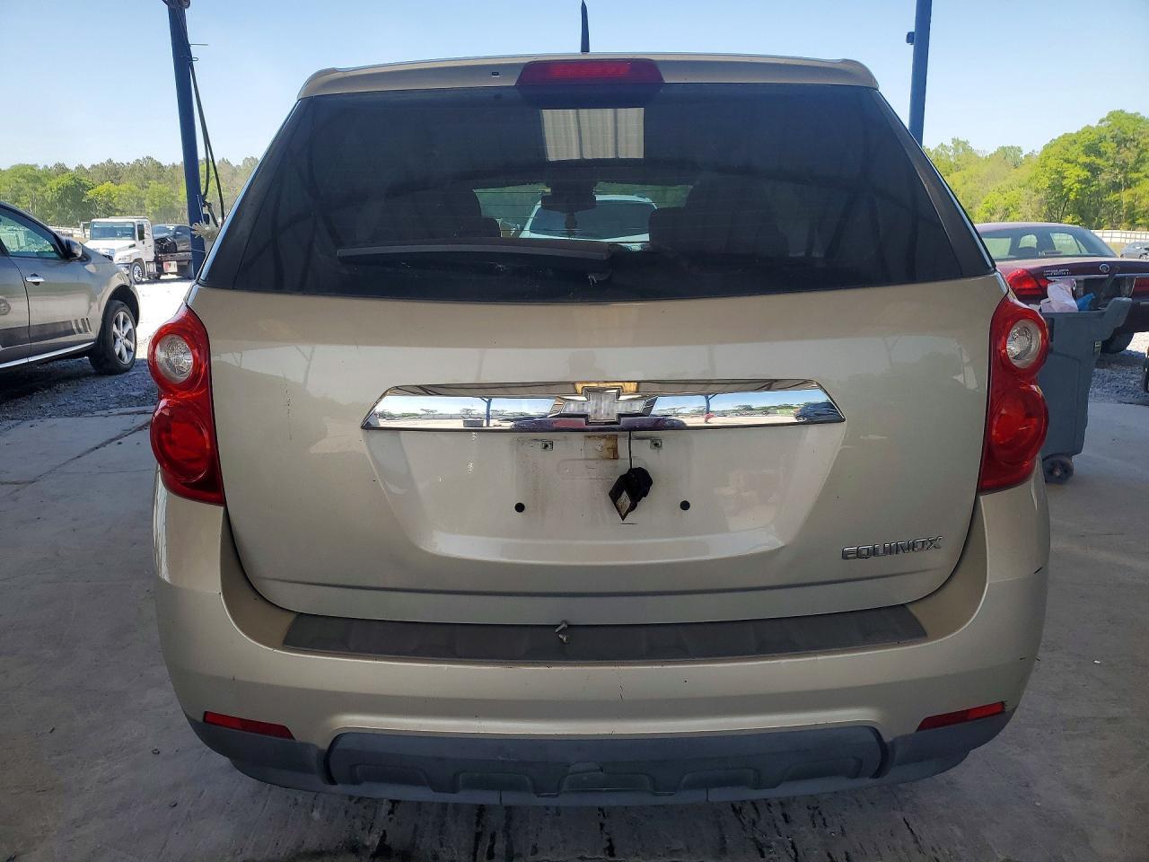 2012 CHEVROLET EQUINOX