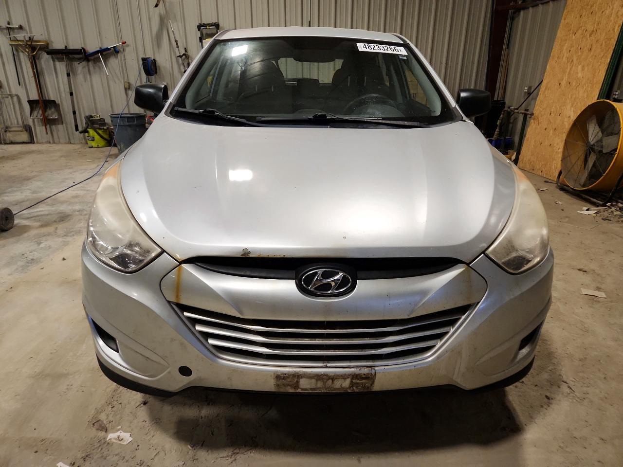 2011 HYUNDAI TUCSON