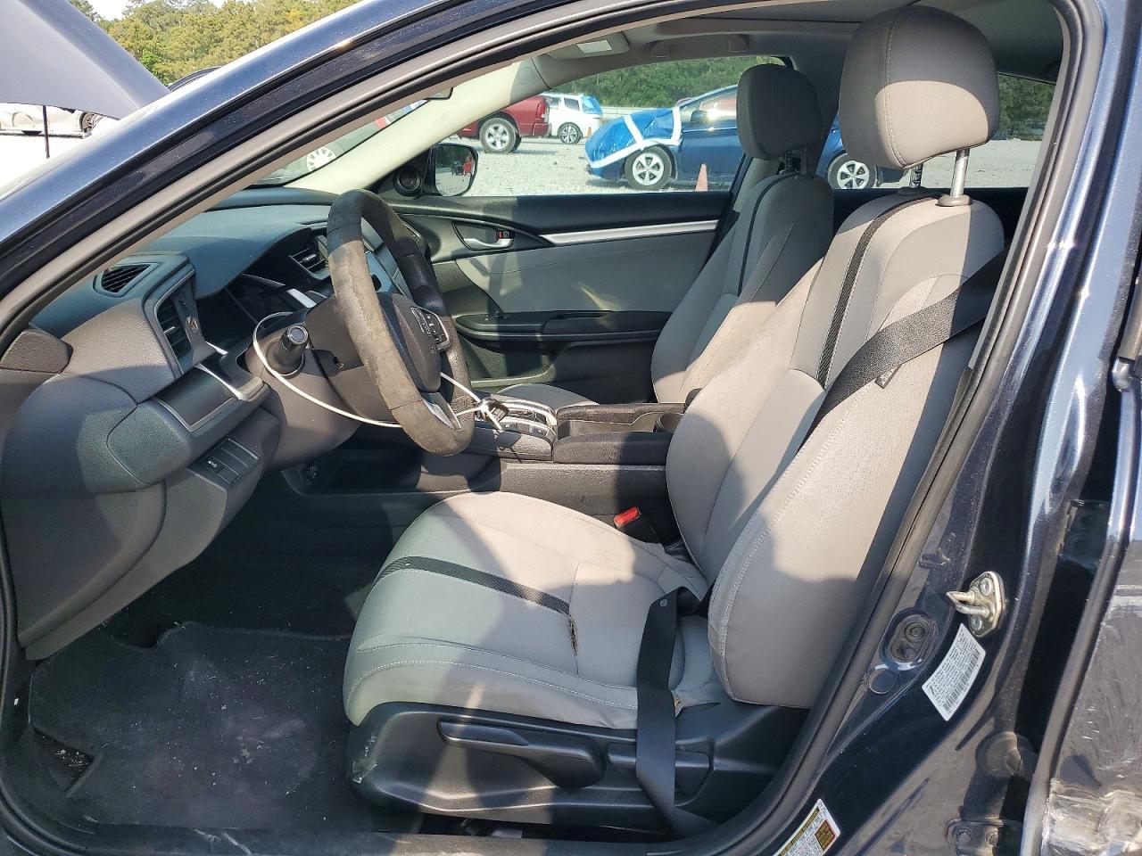 2017 HONDA CIVIC