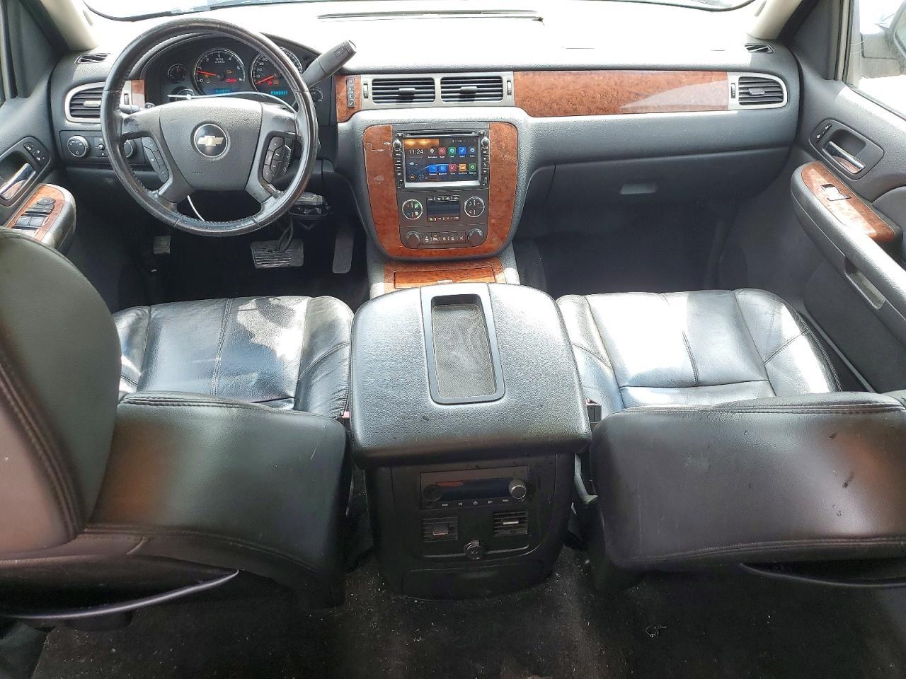 2008 CHEVROLET Avalanche