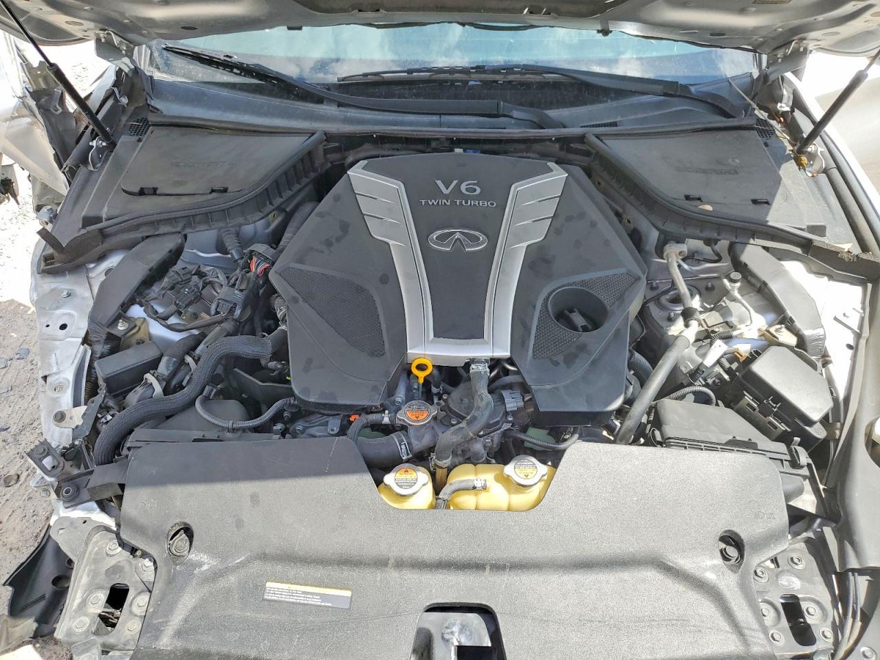 2017 INFINITI Q60