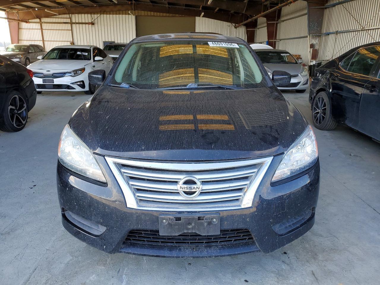 2014 NISSAN SENTRA