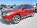 2013 NISSAN PATHFINDER
